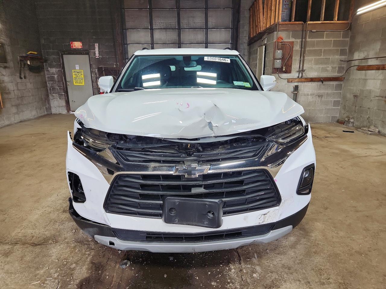2020 Chevrolet Blazer 2Lt - zdjęcie 5