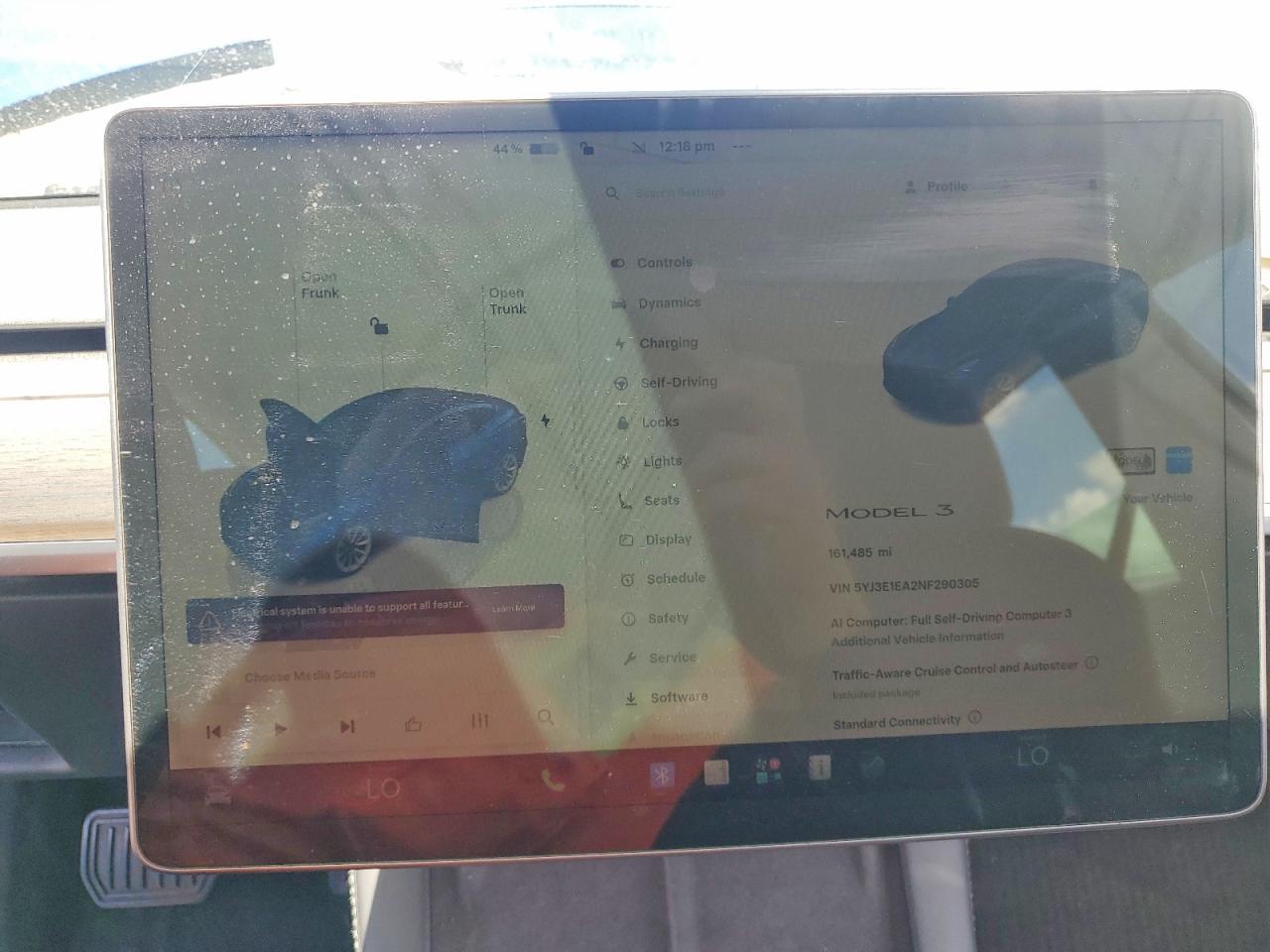 2022 Tesla Model 3 - zdjęcie 9