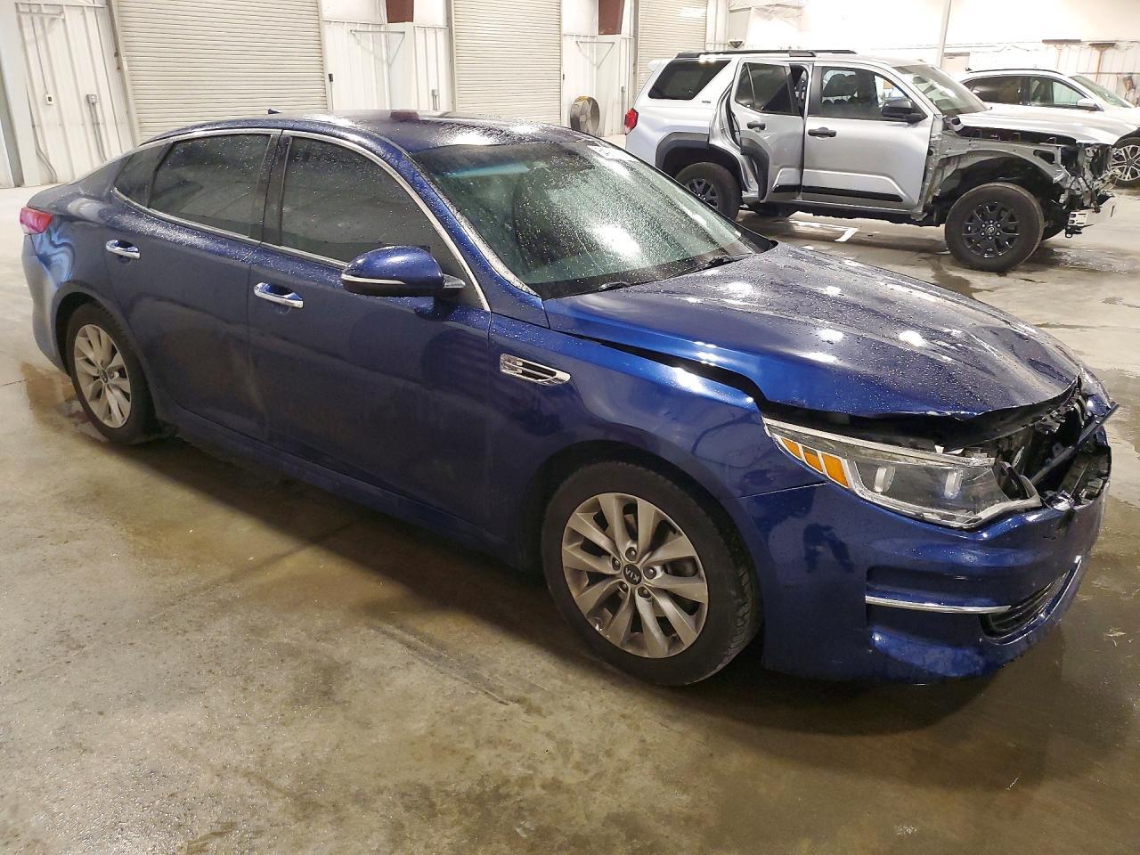 2016 Kia Optima Ex - zdjęcie 4