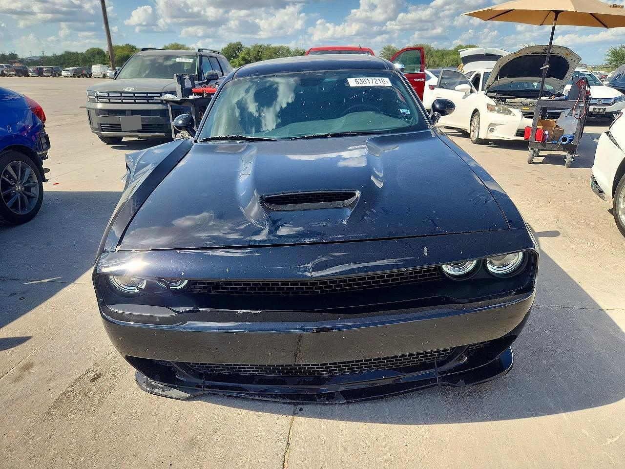 2021 Dodge Challenger Gt - zdjęcie 5