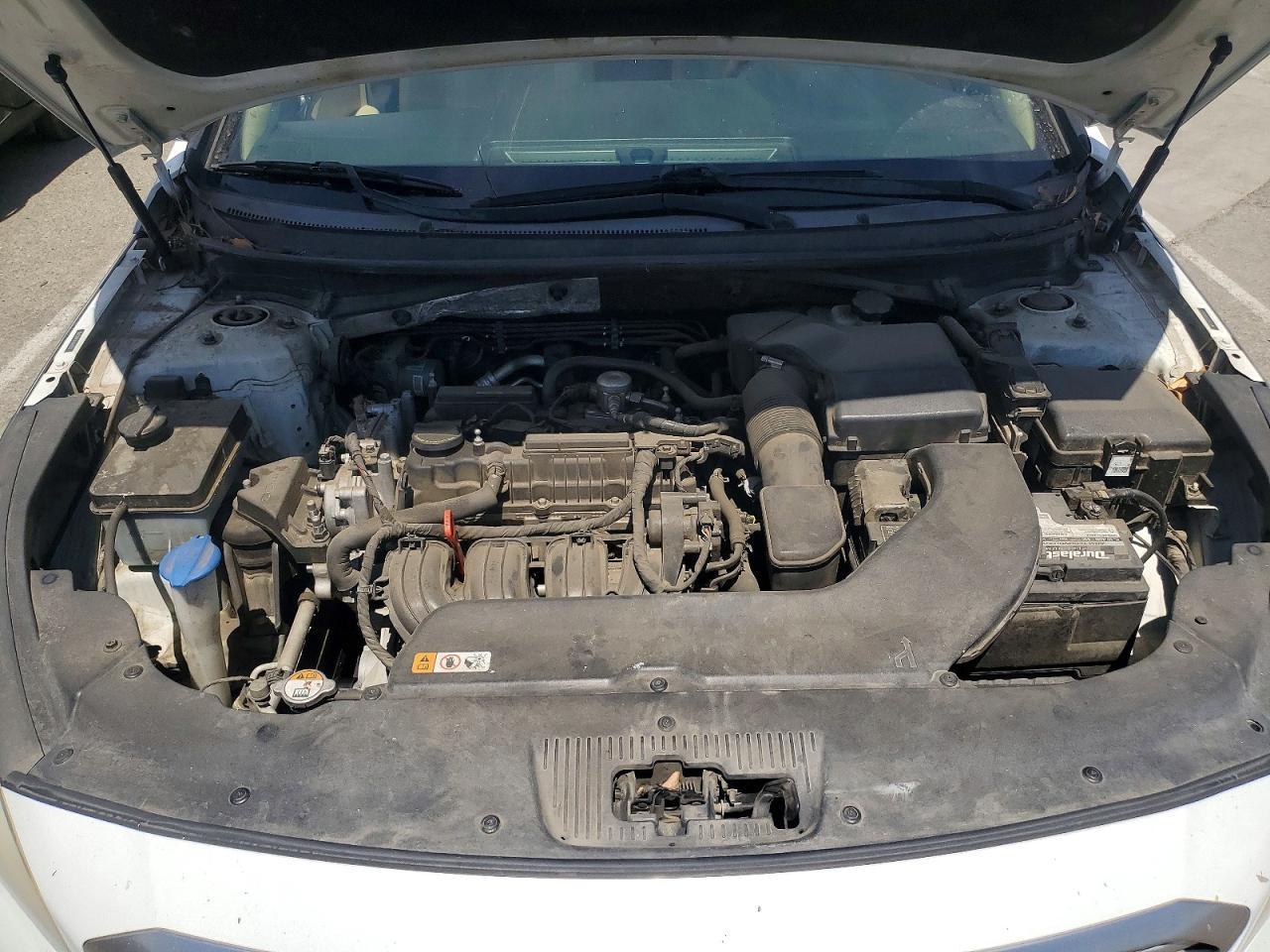 2015 Hyundai Sonata Se - zdjęcie 11