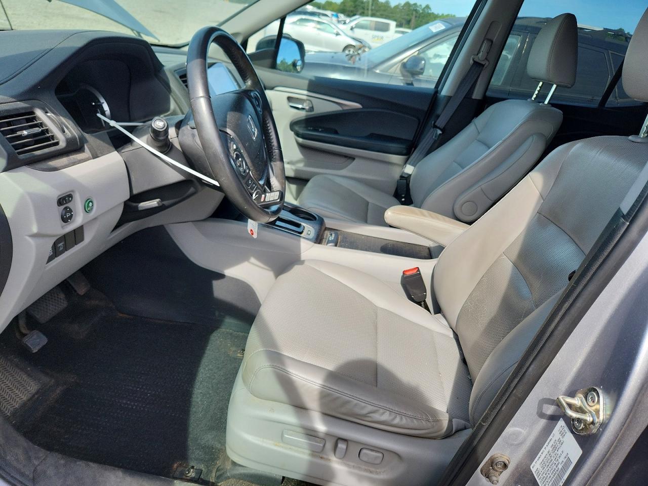 2019 Honda Ridgeline Rtl - zdjęcie 7