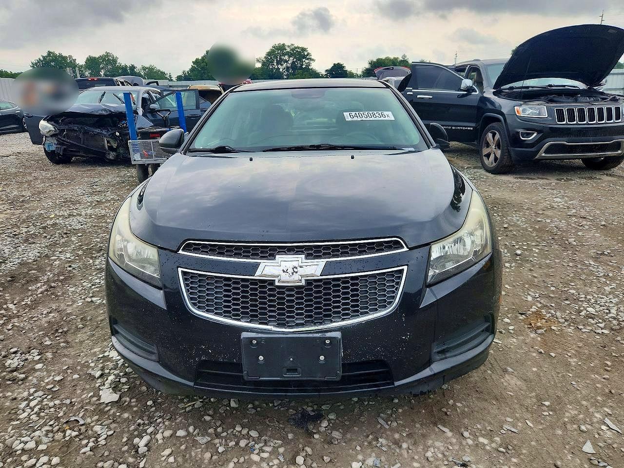 2014 Chevrolet Cruze Lt - zdjęcie 5