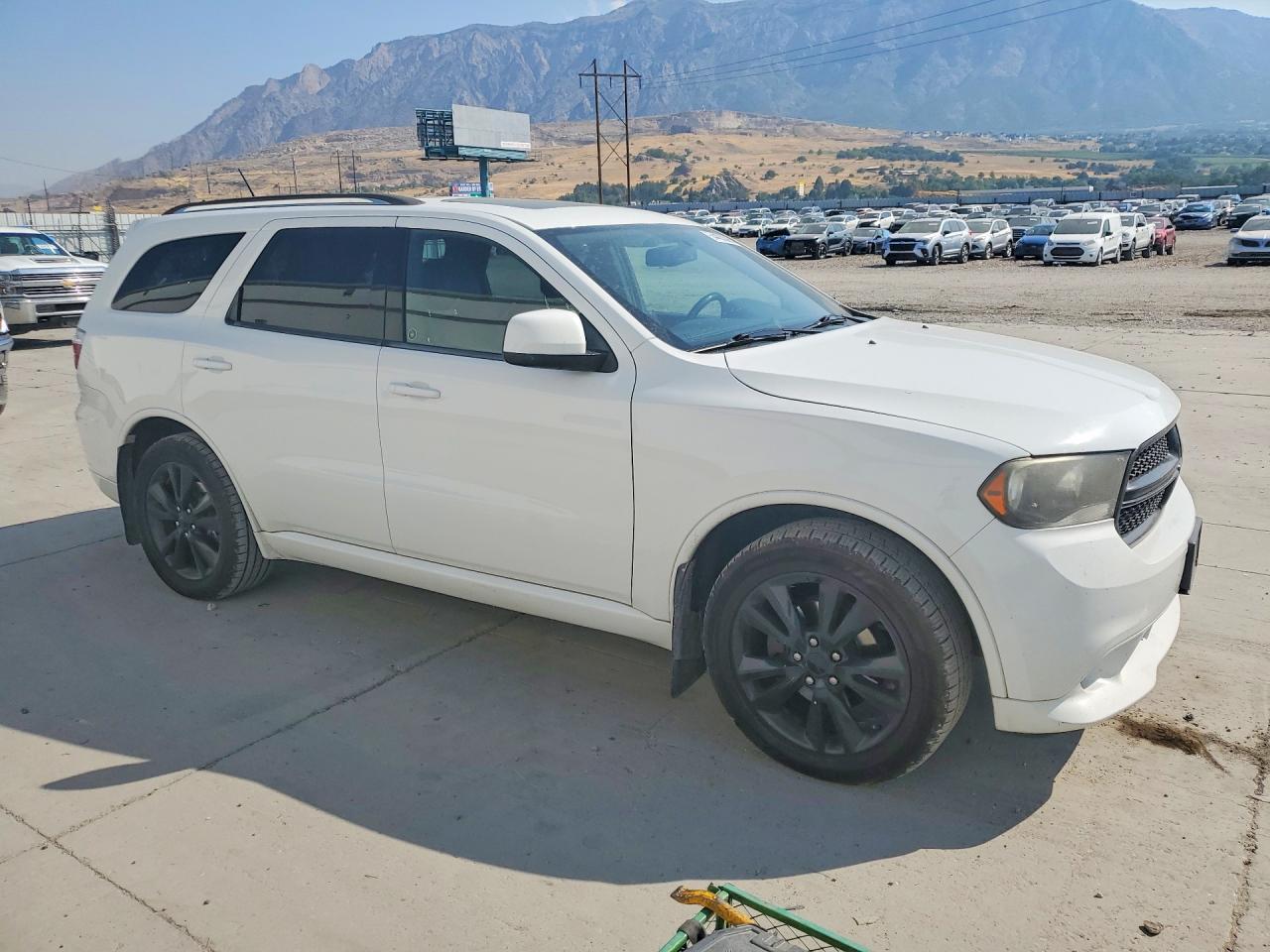2013 Dodge Durango Sxt - zdjęcie 4