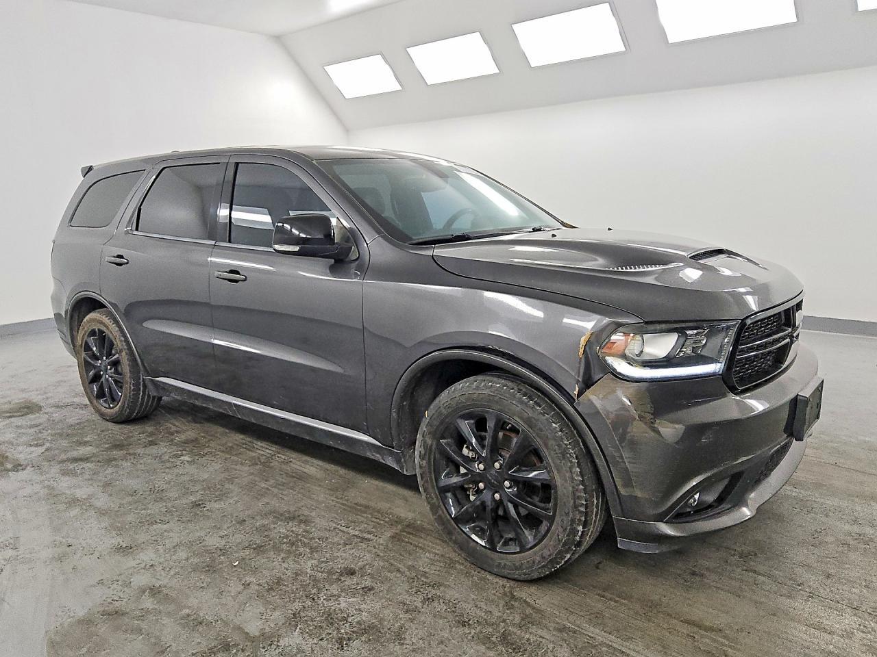 2018 Dodge Durango Gt - zdjęcie 4