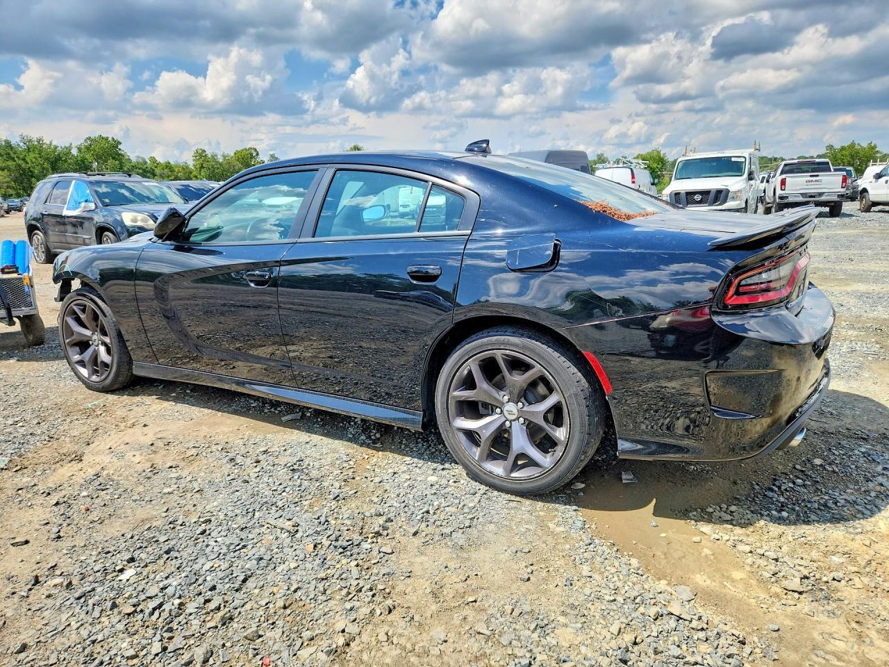 2019 Dodge Charger Gt - zdjęcie 2