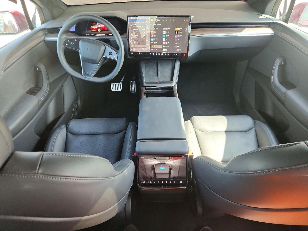 2026 Tesla Model X - zdjęcie 8