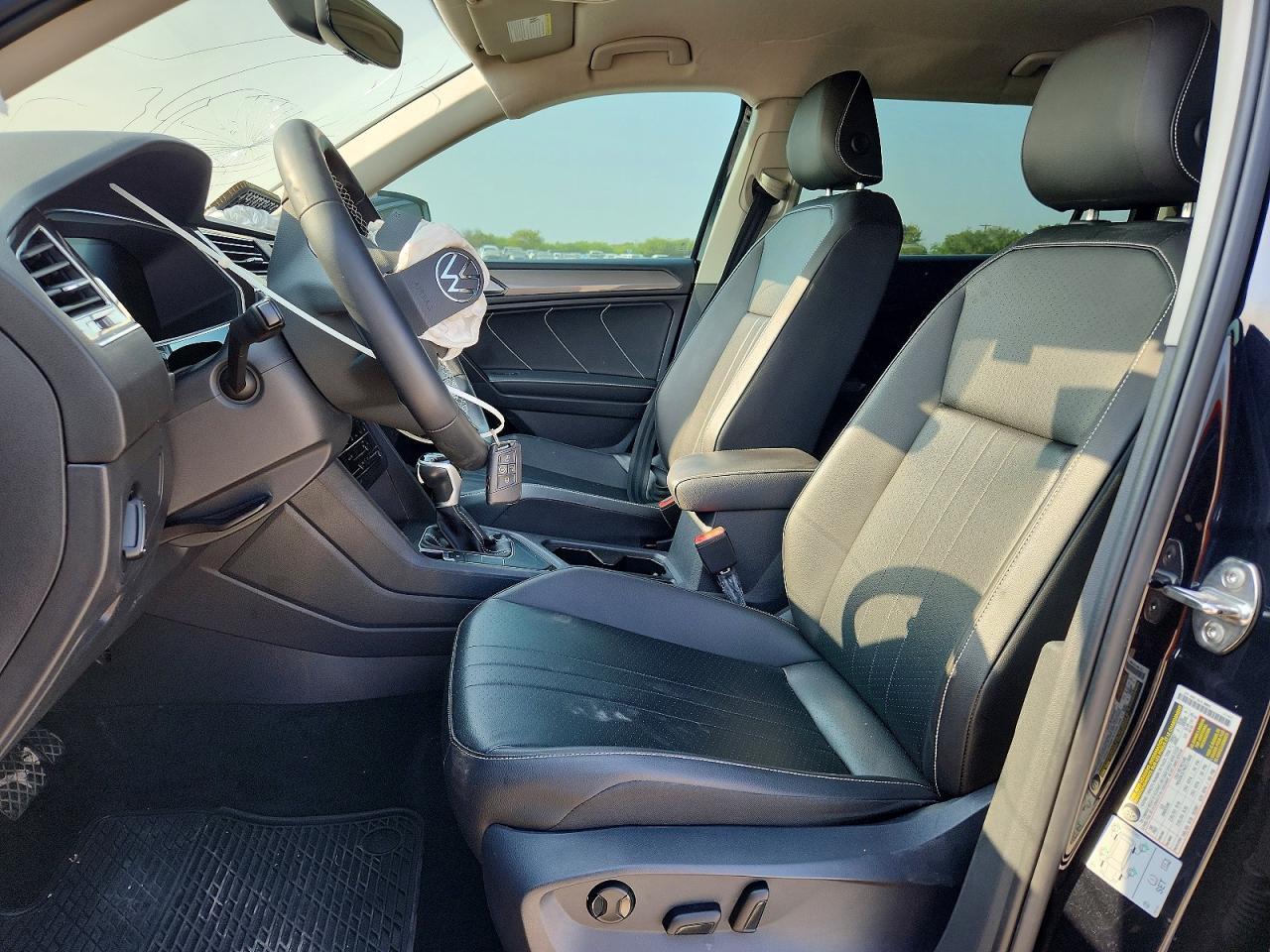 2022 Volkswagen Tiguan Se - zdjęcie 7