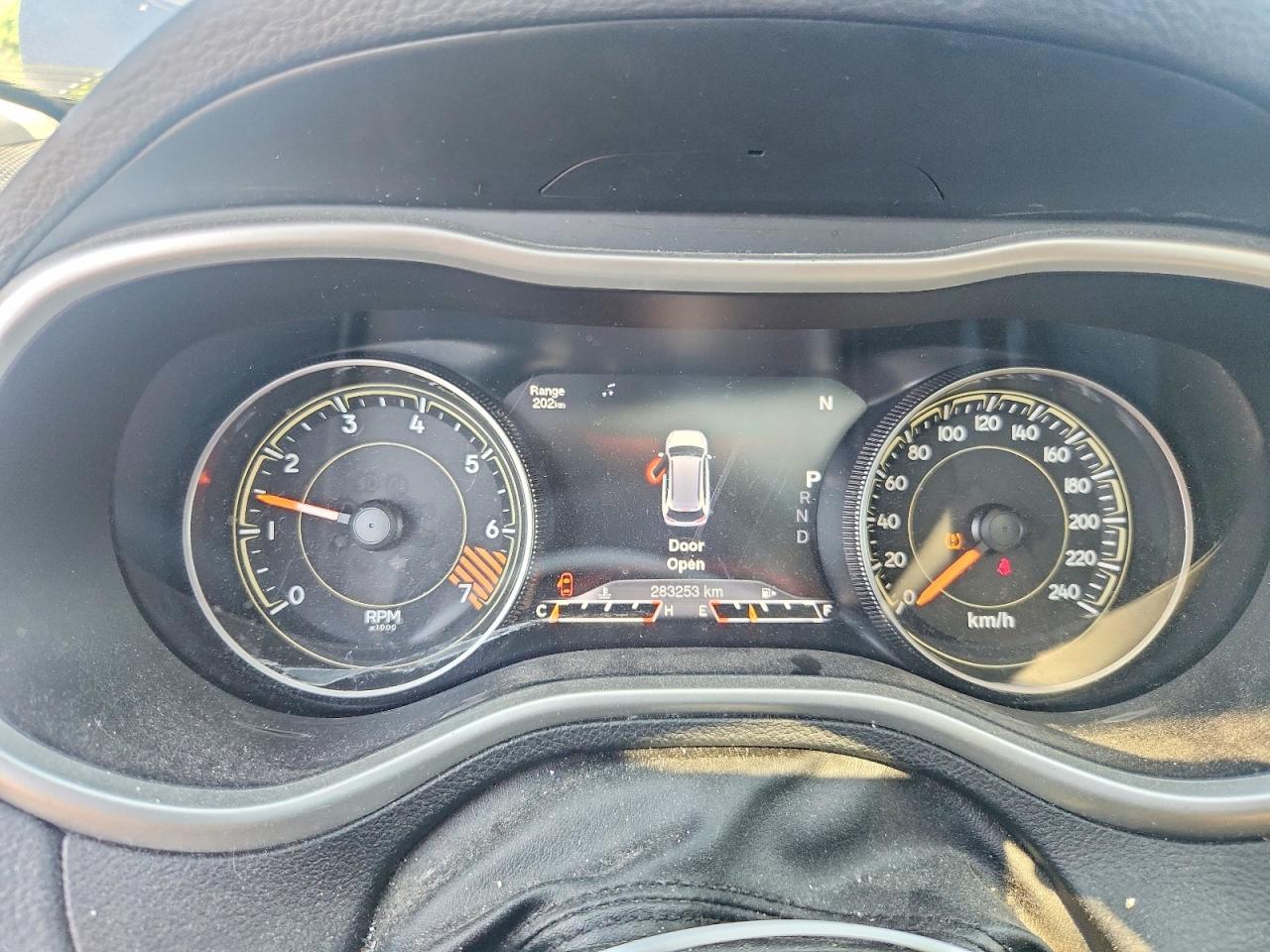 2015 Jeep Cherokee Limited - zdjęcie 9