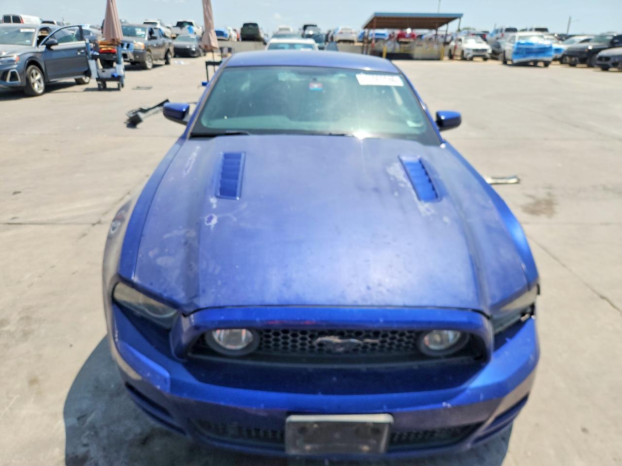 2014 Ford Mustang Gt - zdjęcie 5