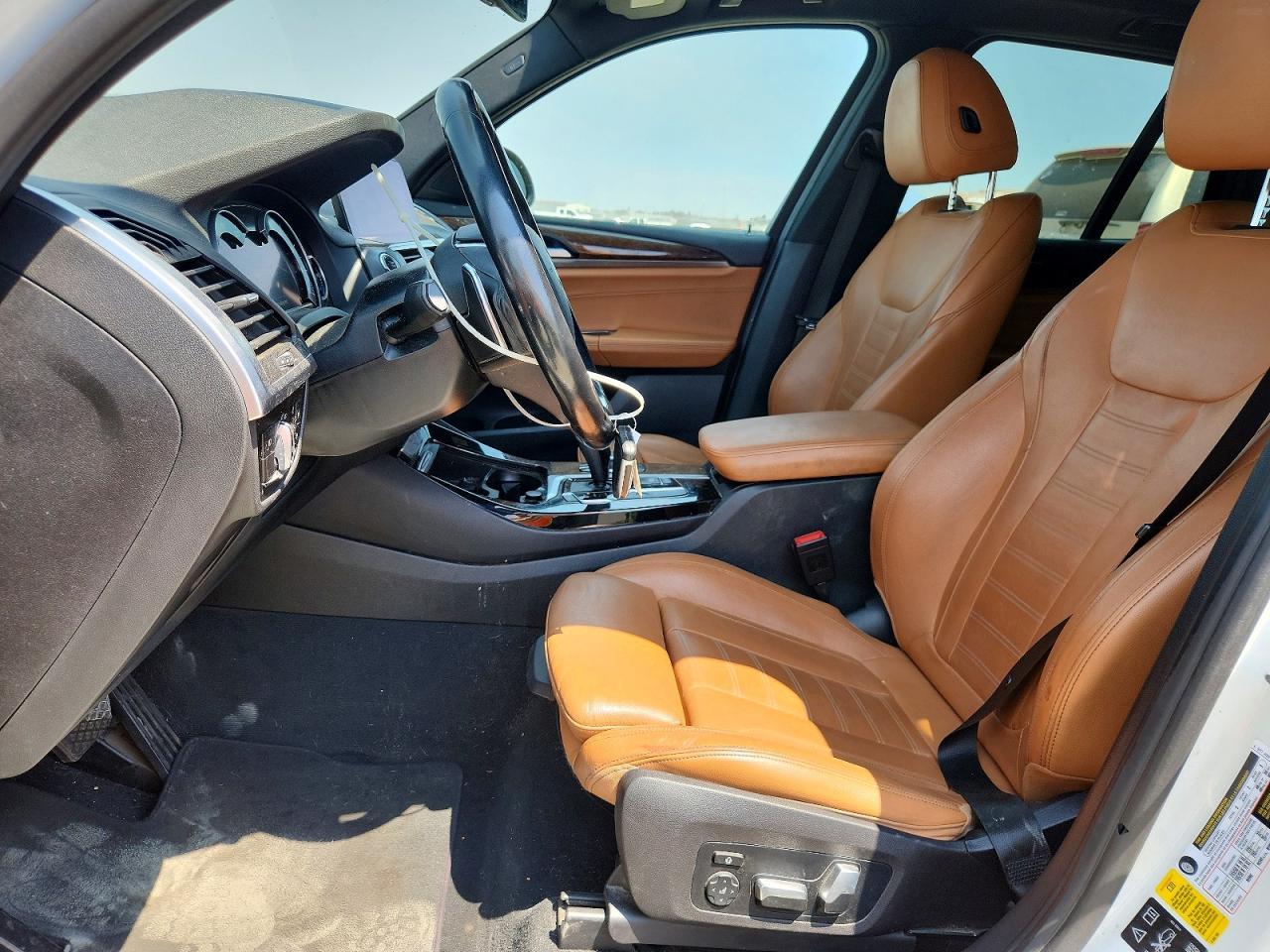 2019 BMW X3 xDrive30I - zdjęcie 7