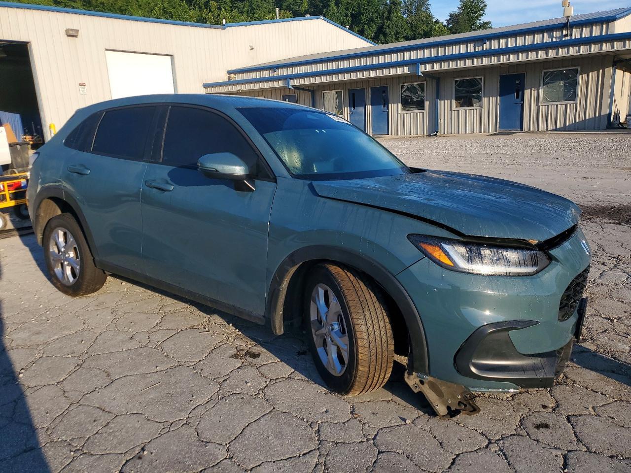 2025 Honda Hr-V Lx - zdjęcie 4