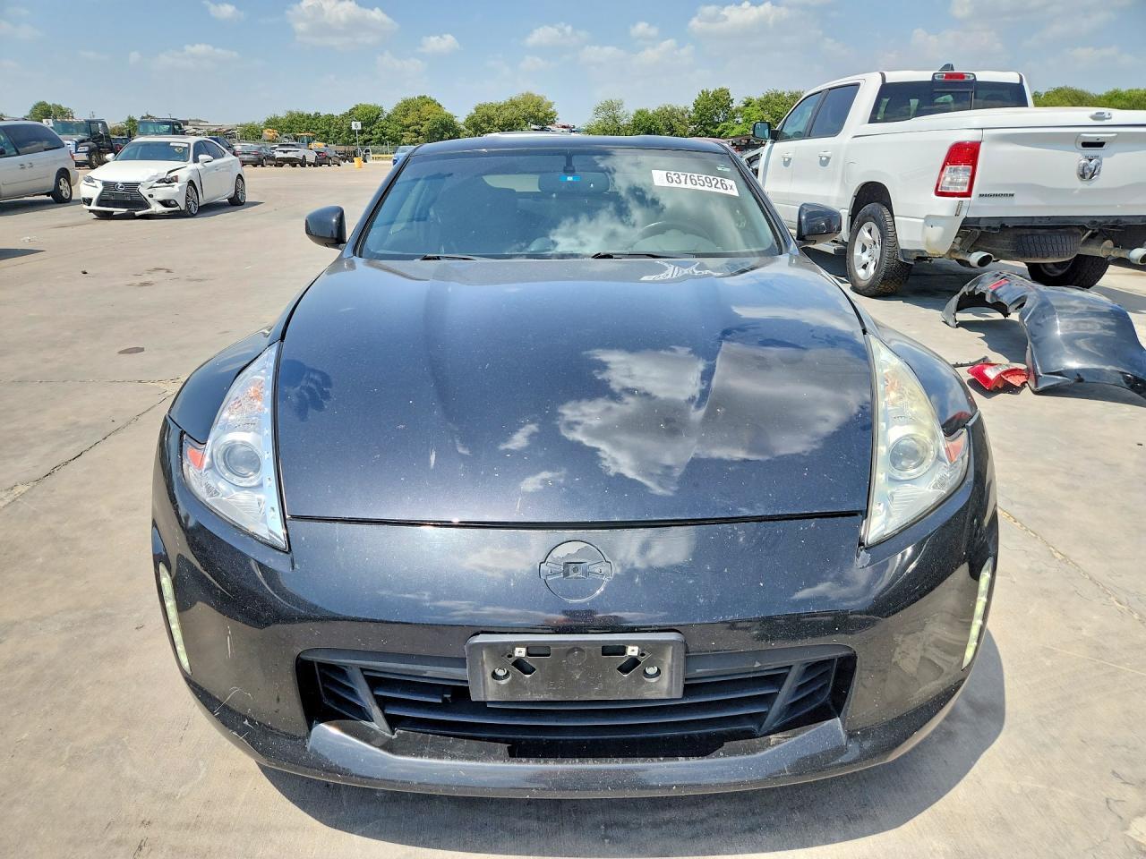 2014 Nissan 370Z - zdjęcie 5