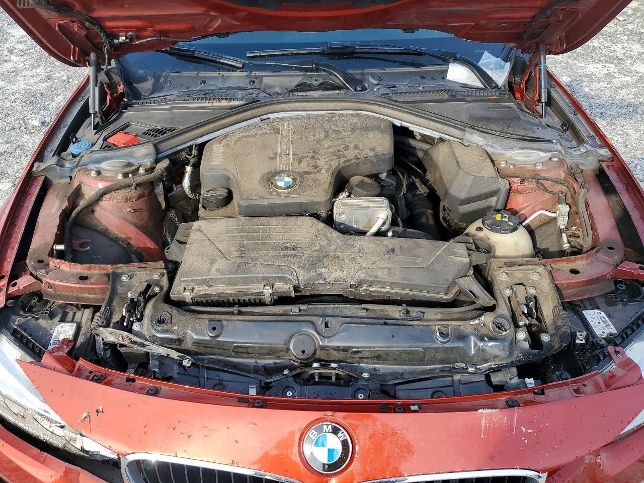 2018 BMW Seria 3 320i - zdjęcie 11