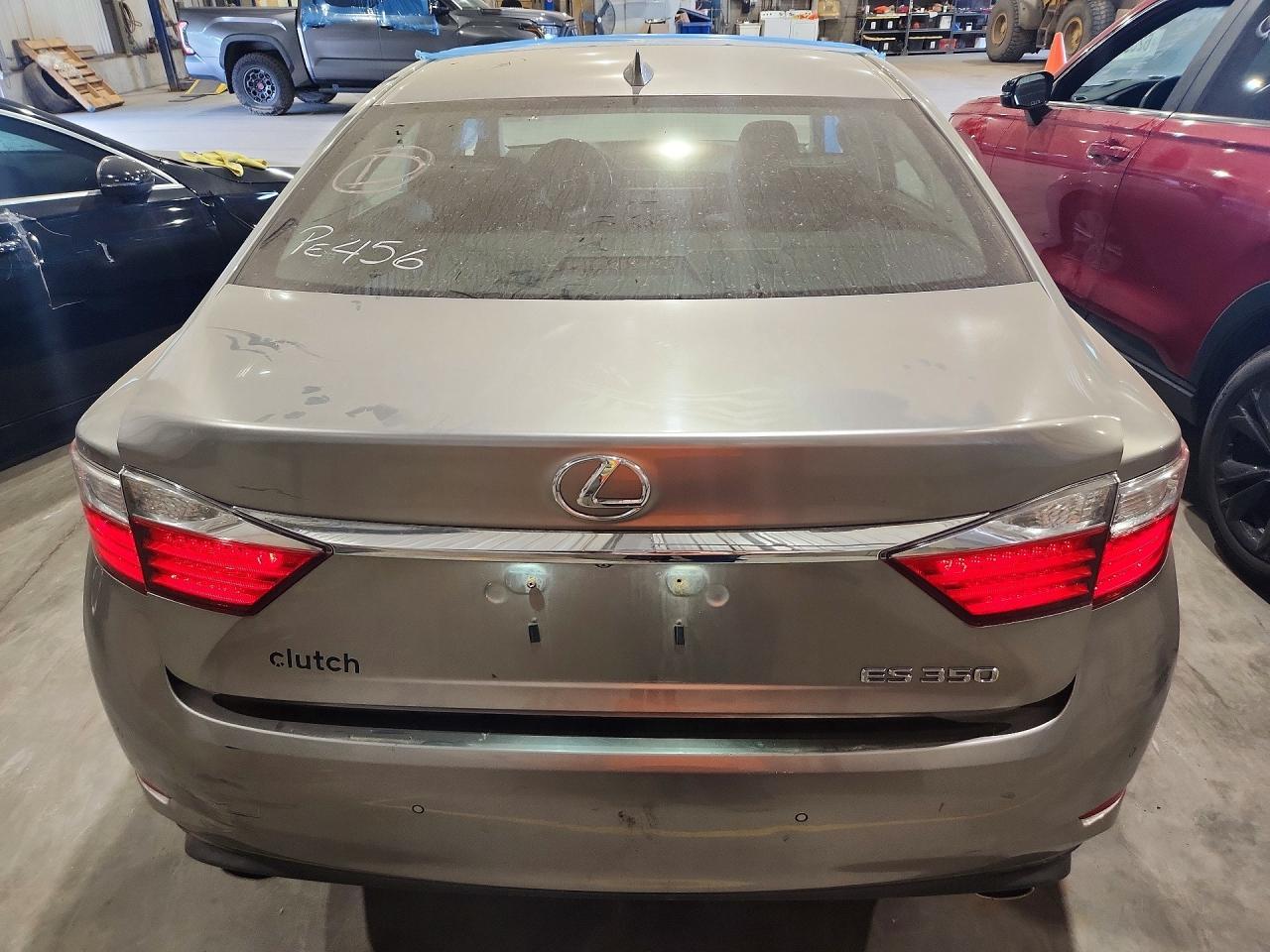 2015 Lexus Es 350 - zdjęcie 6