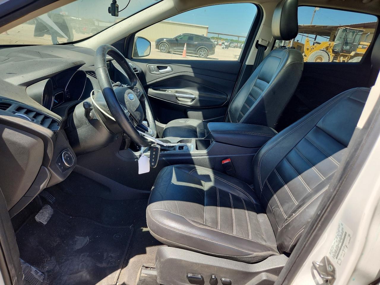 2019 Ford Escape Titanium - zdjęcie 7