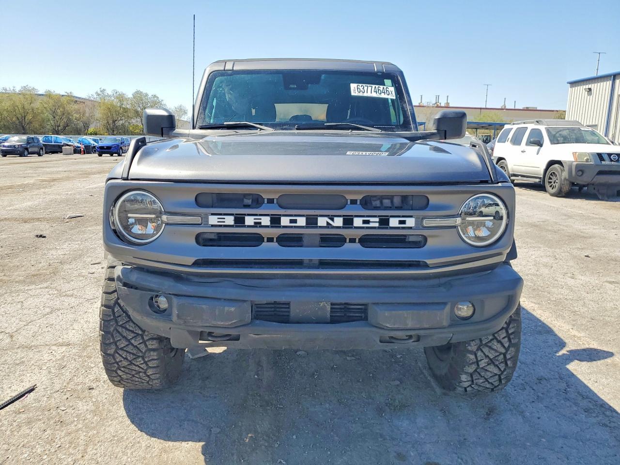 2022 Ford Bronco Base - zdjęcie 5