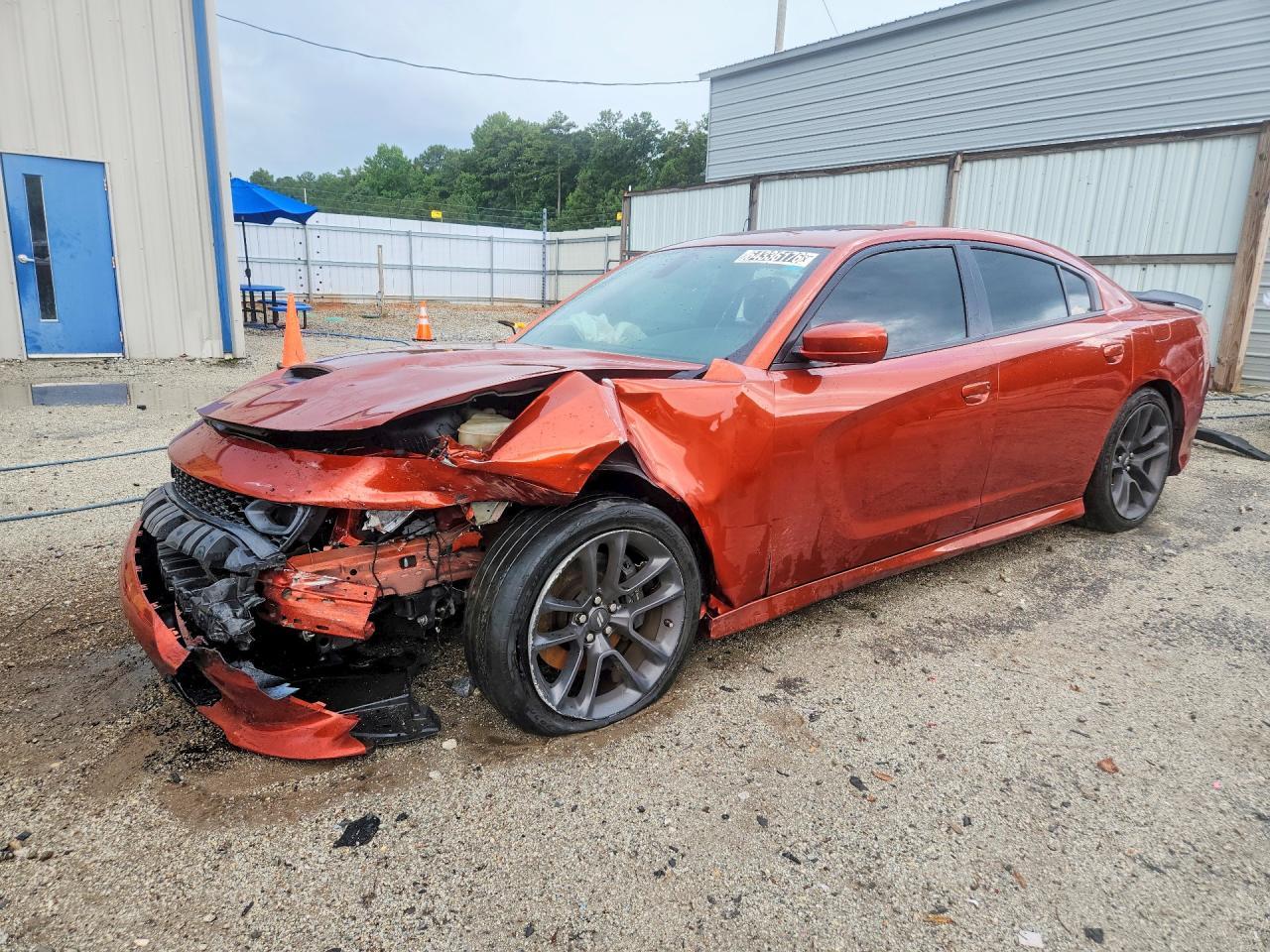2021 Dodge Charger Scat Pack - zdjęcie główne
