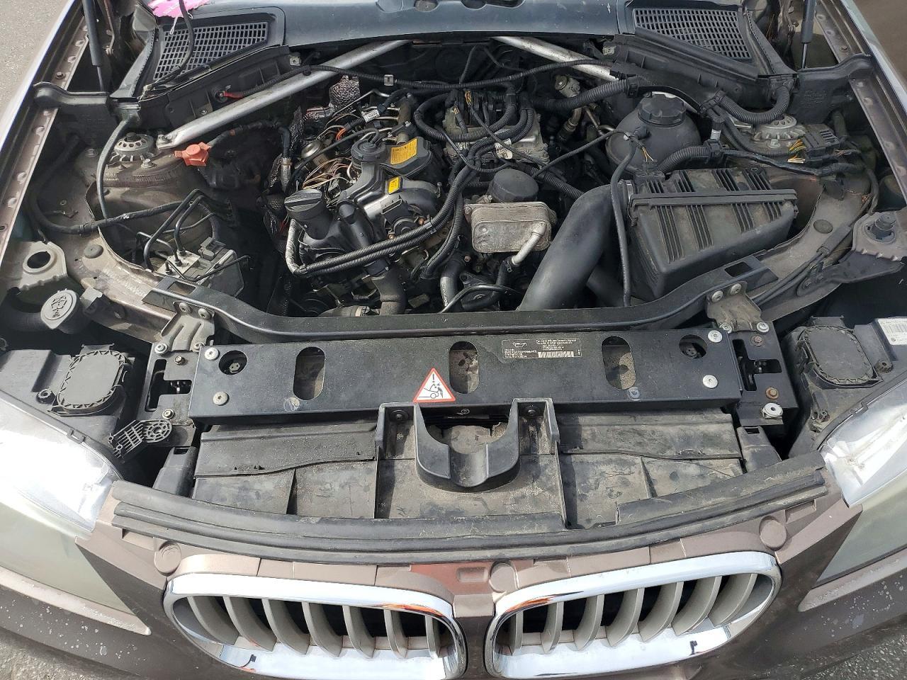 2013 BMW X3 xDrive28I - zdjęcie 11