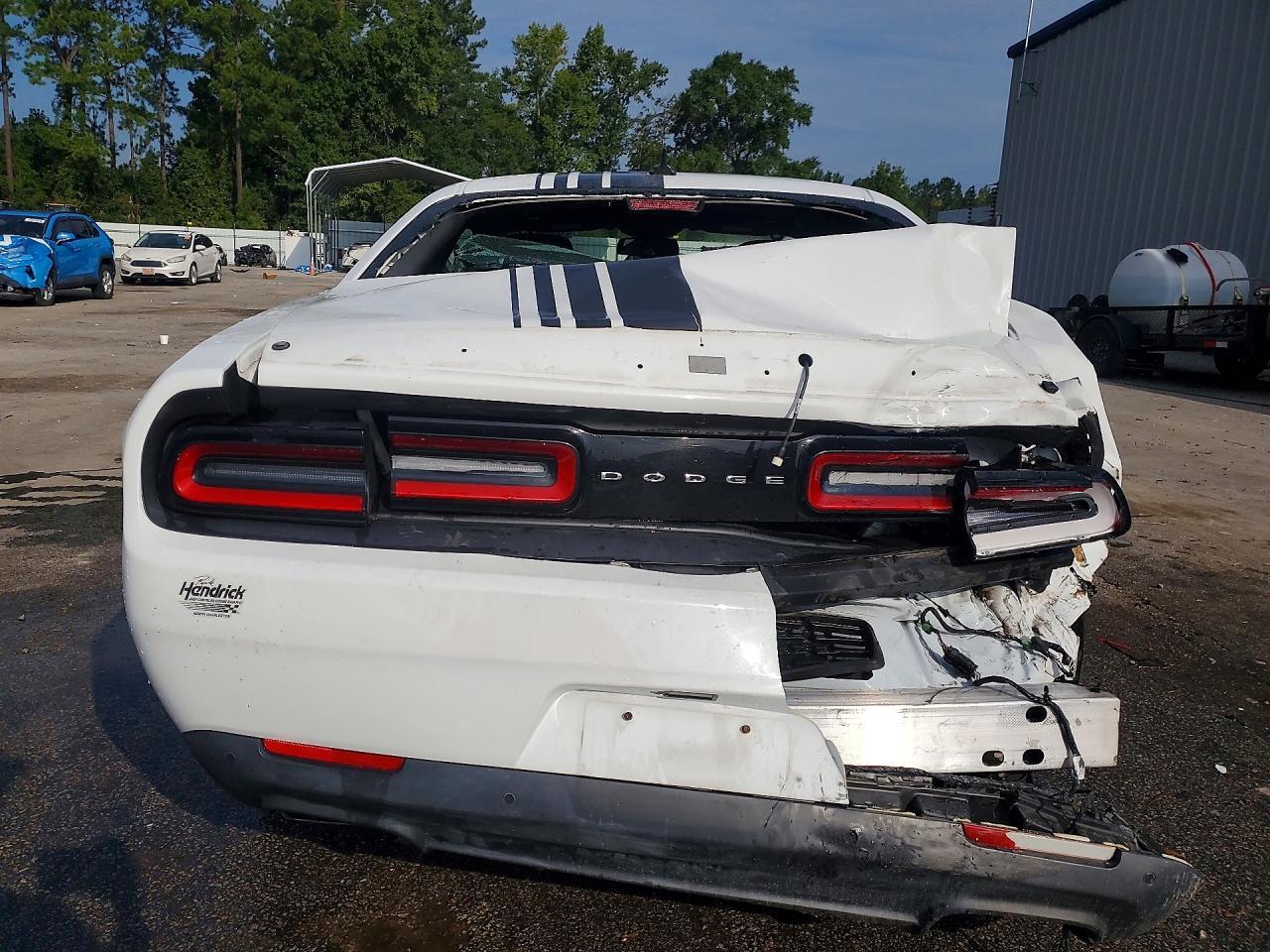 2023 Dodge Challenger R/T Scat Pack - zdjęcie 6