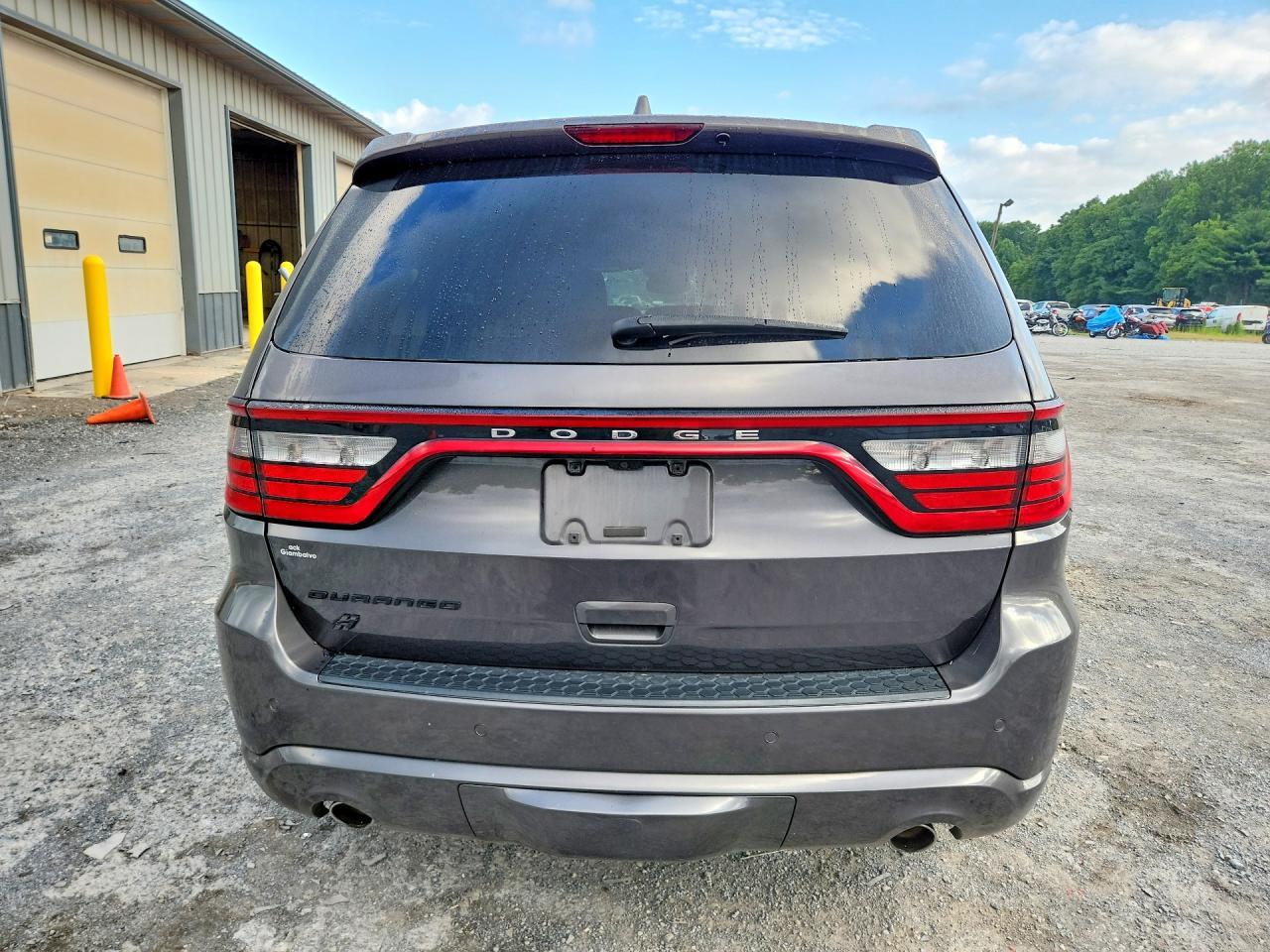 2019 Dodge Durango Sxt - zdjęcie 6