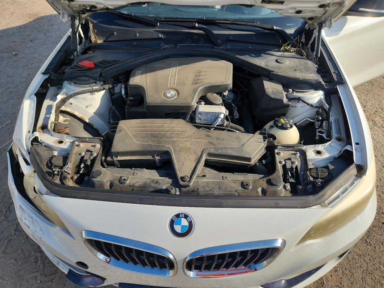 2014 BMW 228 I - zdjęcie 11