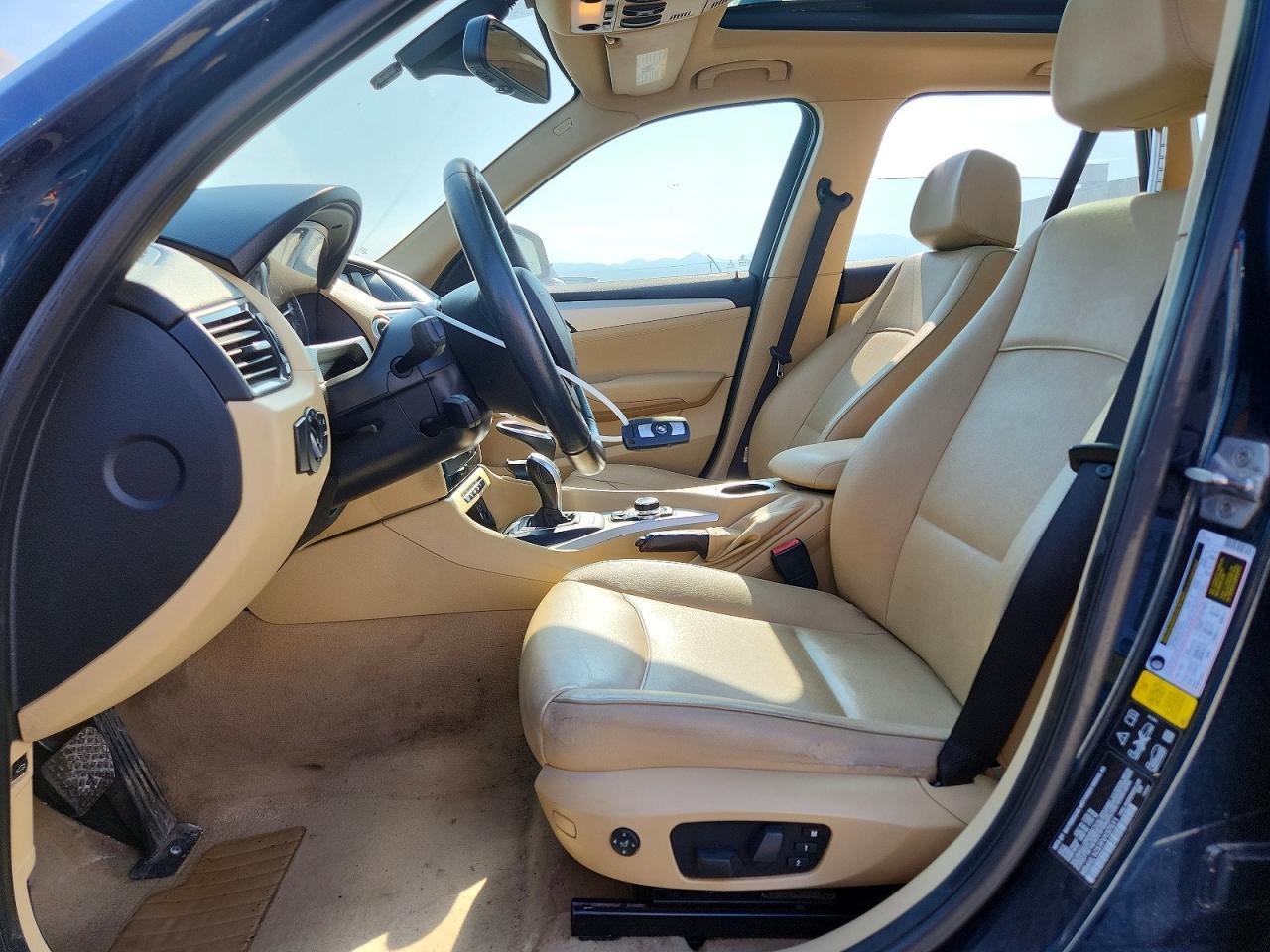2015 BMW X1 xDrive28I - zdjęcie 7