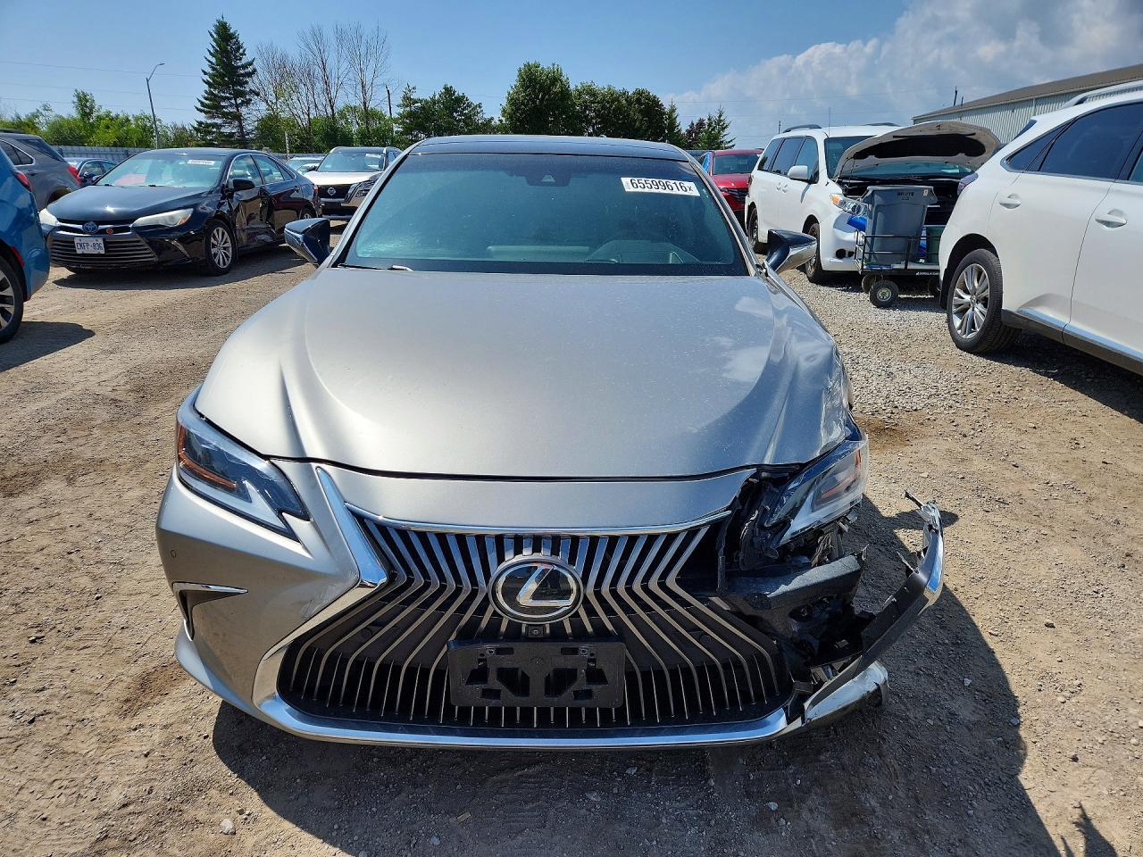 2021 Lexus Es 350 - zdjęcie 5