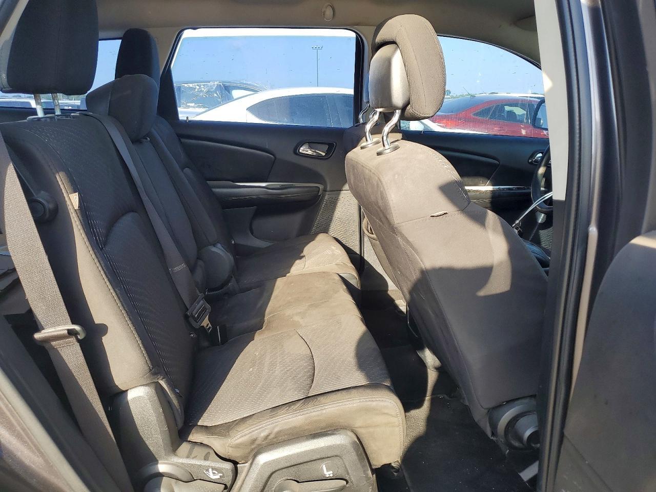 2014 Dodge Journey Se - zdjęcie 10