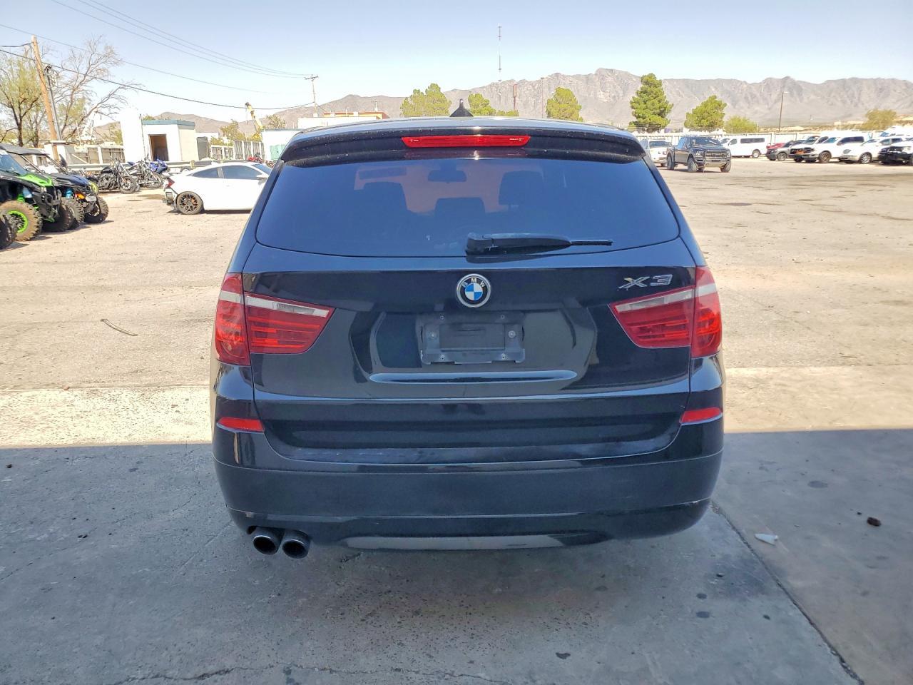 2013 BMW X3 xDrive28I - zdjęcie 6