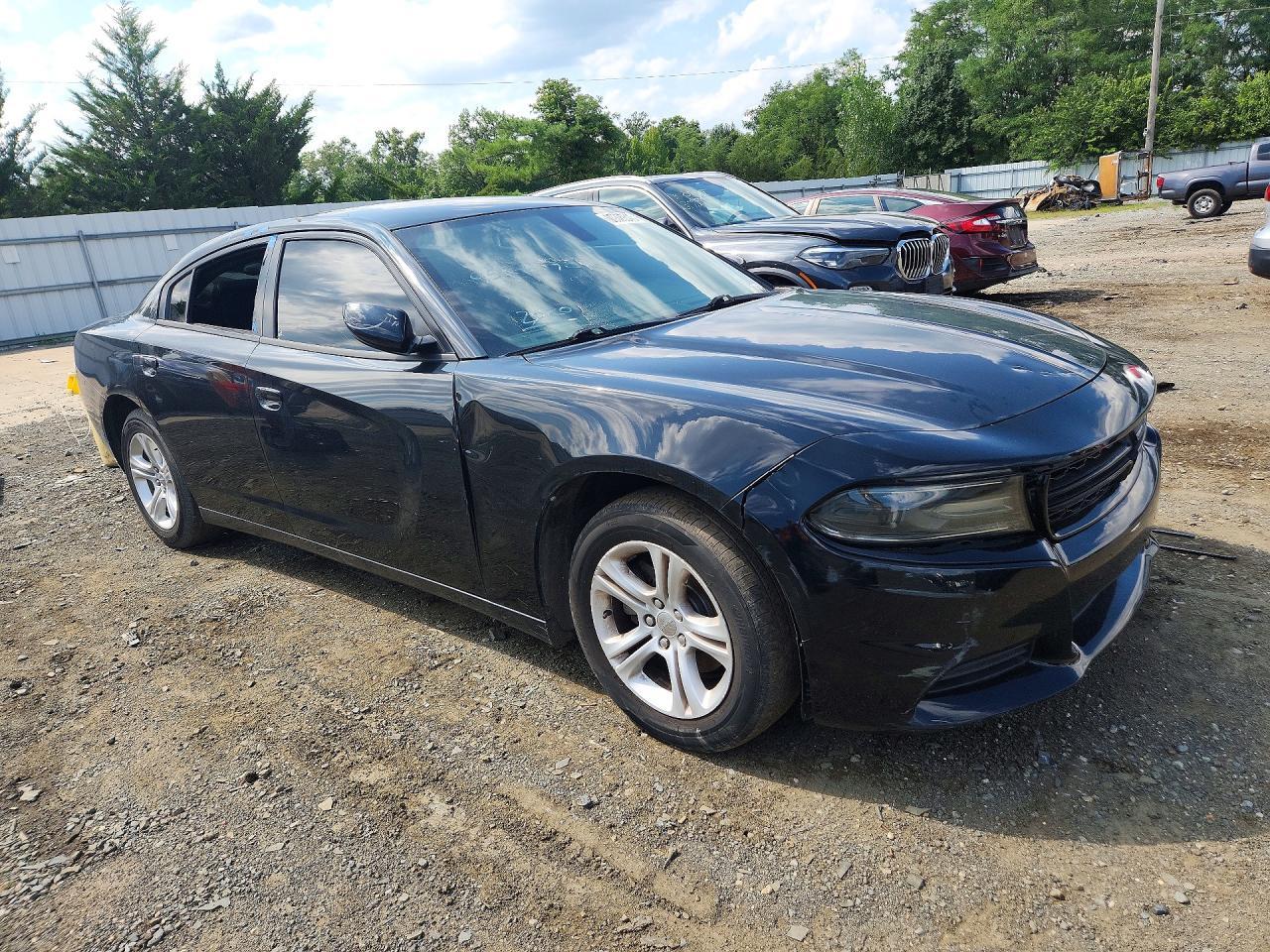 2020 Dodge Charger Sxt - zdjęcie 4