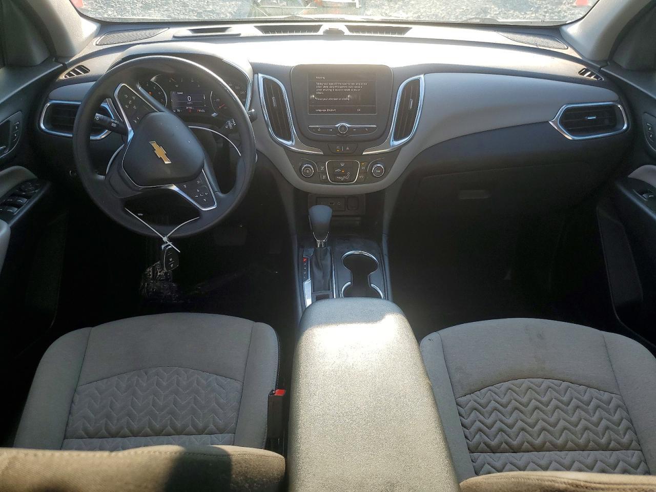 2024 Chevrolet Equinox Ls - zdjęcie 8