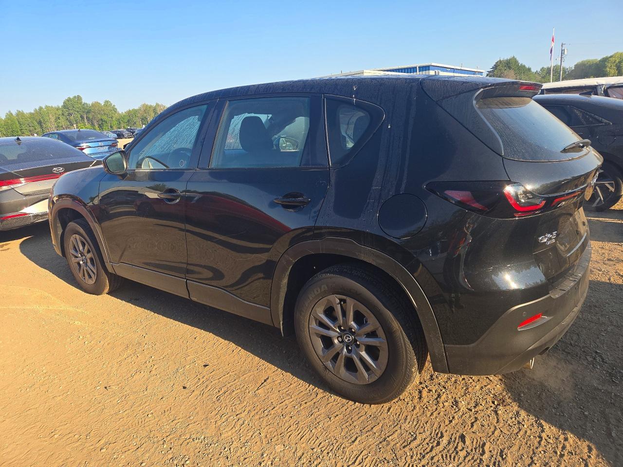 2026 Mazda Cx-5 S - zdjęcie 2
