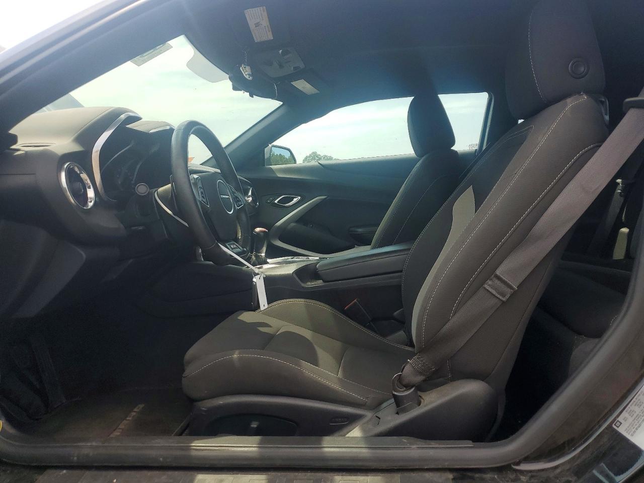 2018 Chevrolet Camaro Ss - zdjęcie 7