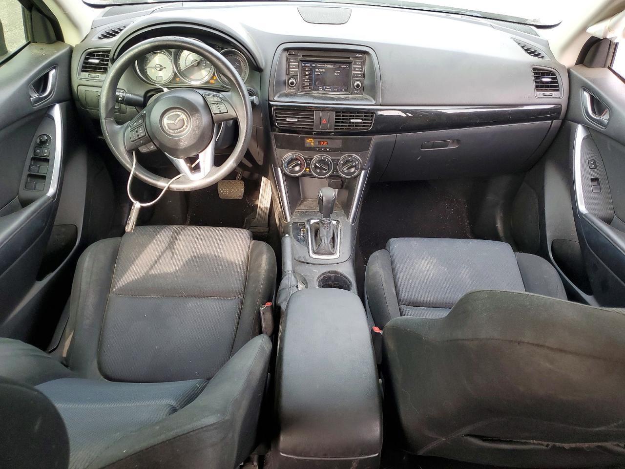 2015 Mazda Cx-5 Sport - zdjęcie 8