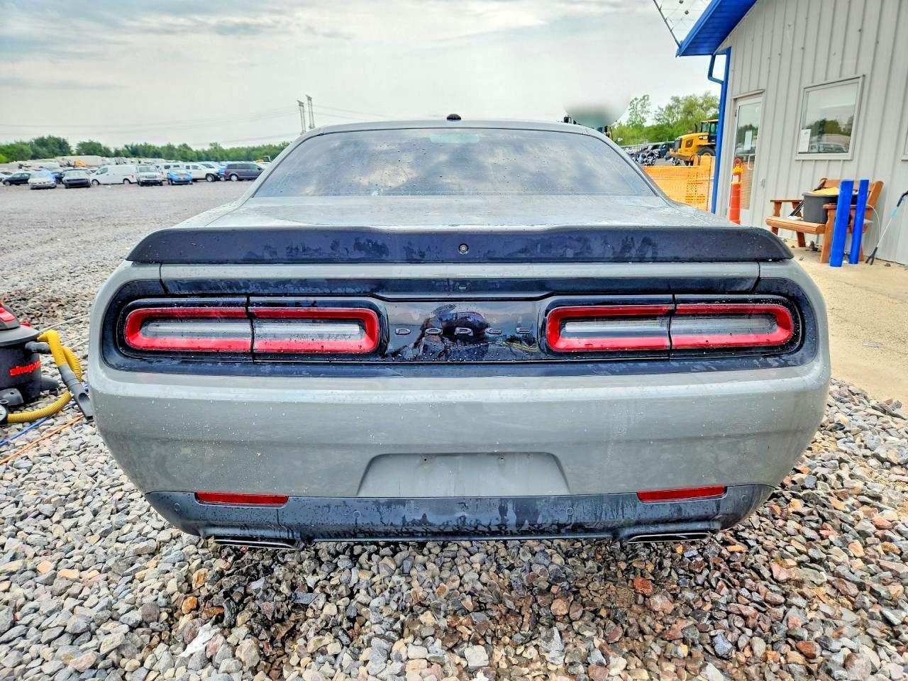 2023 Dodge Challenger R/T - zdjęcie 6