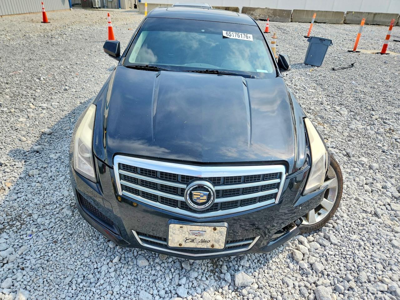 2014 Cadillac Ats Luxury - zdjęcie 5