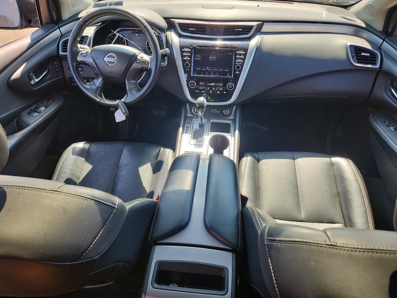 2021 Nissan Murano Sl - zdjęcie 8