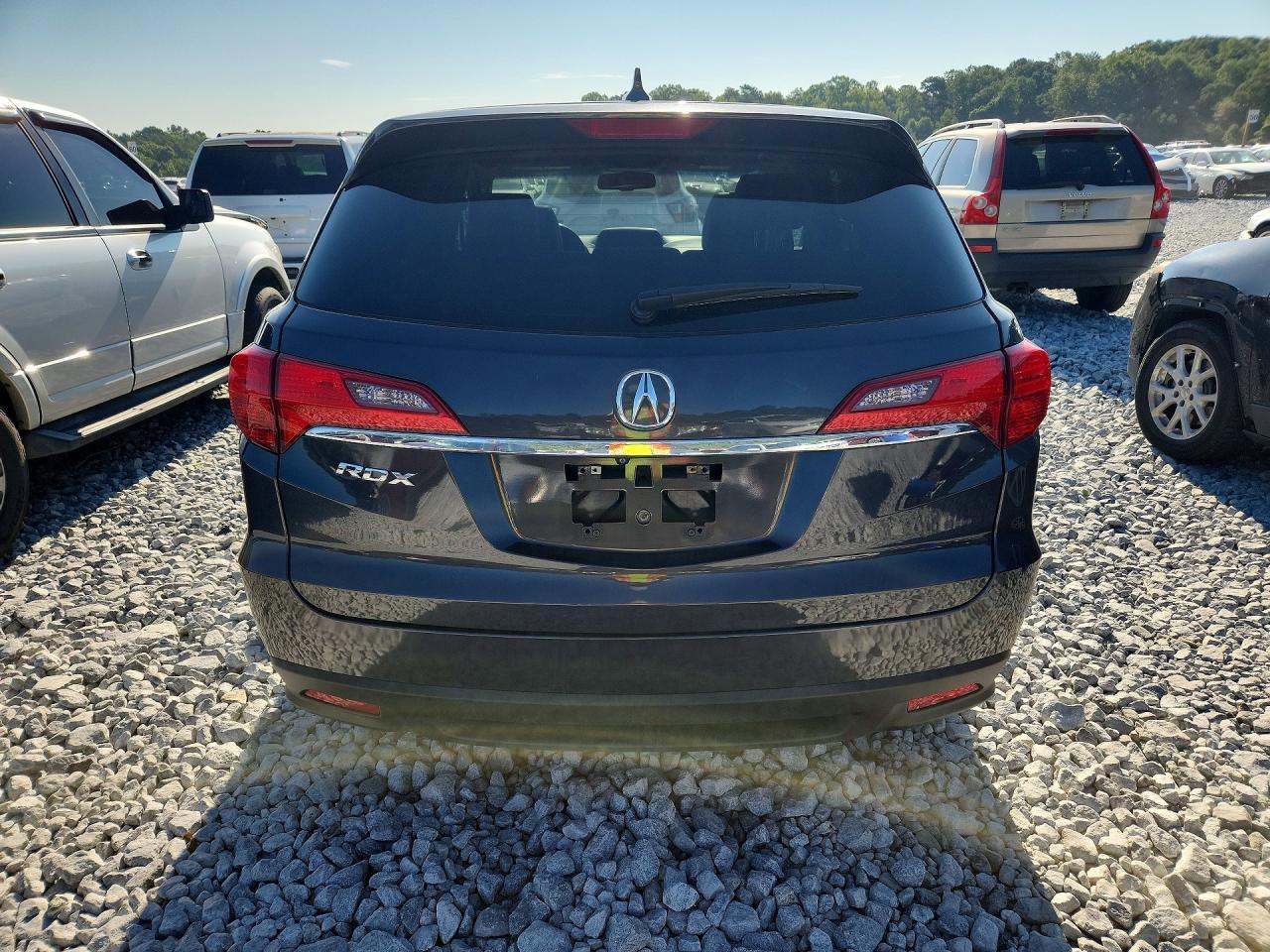2015 Acura Rdx Technology - zdjęcie 6