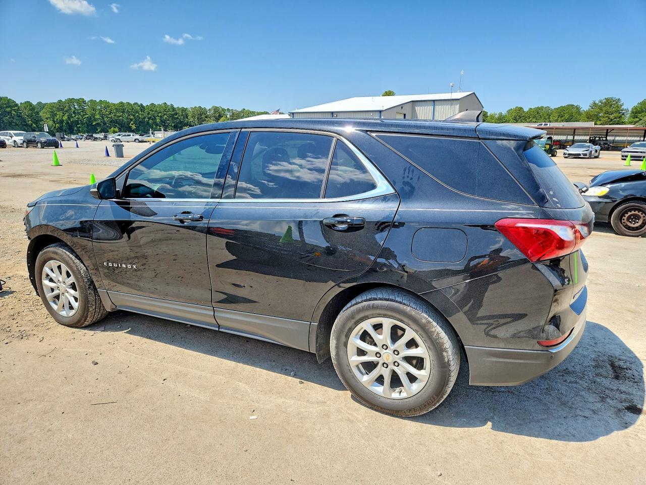 2019 Chevrolet Equinox Lt - zdjęcie 2