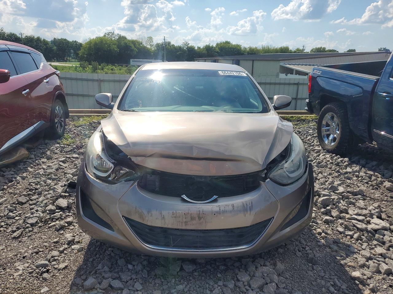 2014 Hyundai Elantra Se - zdjęcie 5