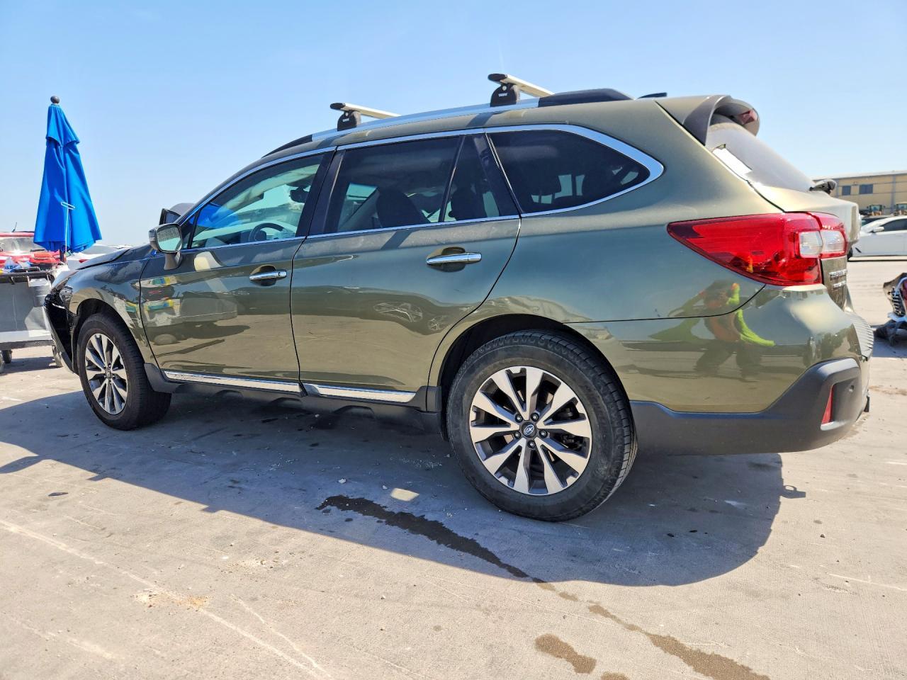 2019 Subaru Outback Touring - zdjęcie 2