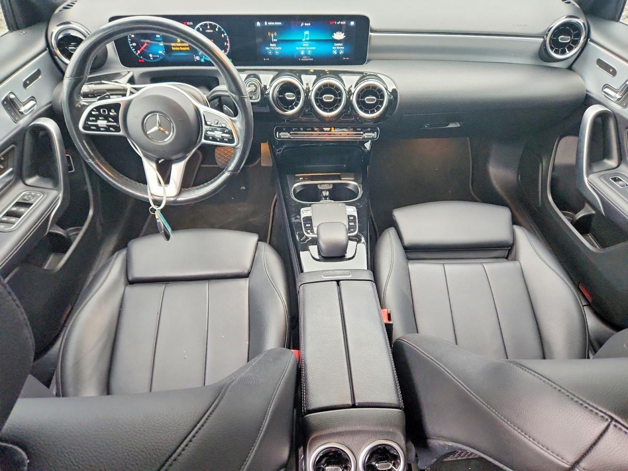 2020 Mercedes-Benz A 220 4Matic - zdjęcie 8