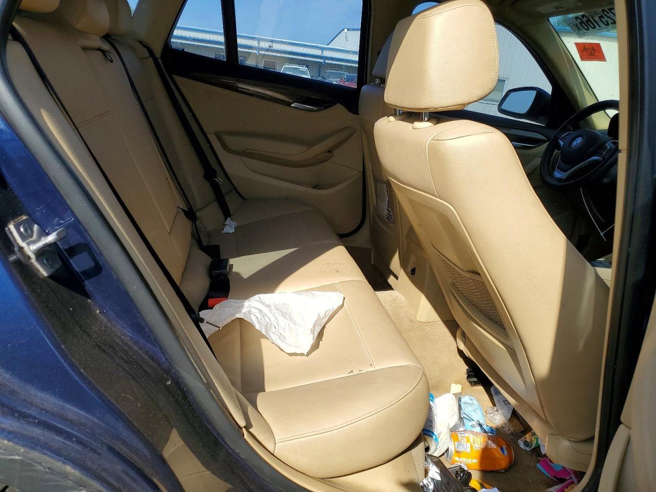 2013 BMW X1 Sdrive28I - zdjęcie 11