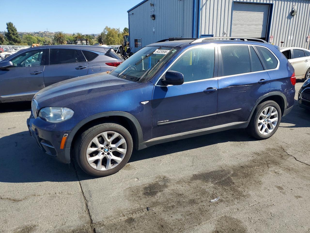 2013 BMW X5 xDrive35I - zdjęcie główne