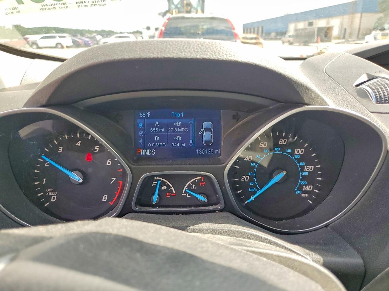 2014 Ford Escape Se - zdjęcie 9