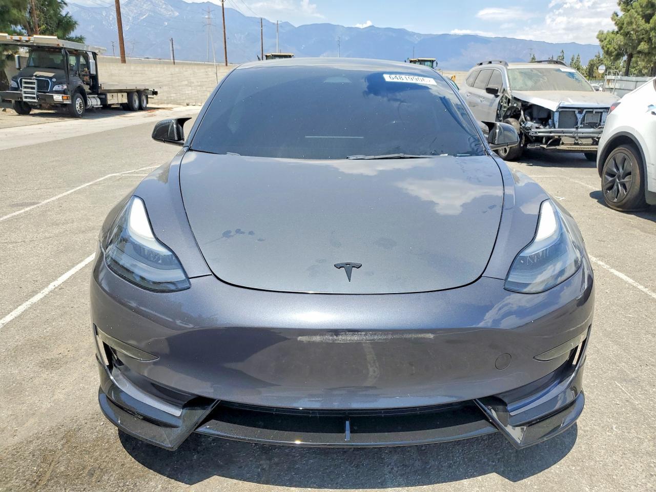 2023 Tesla Model 3 - zdjęcie 5