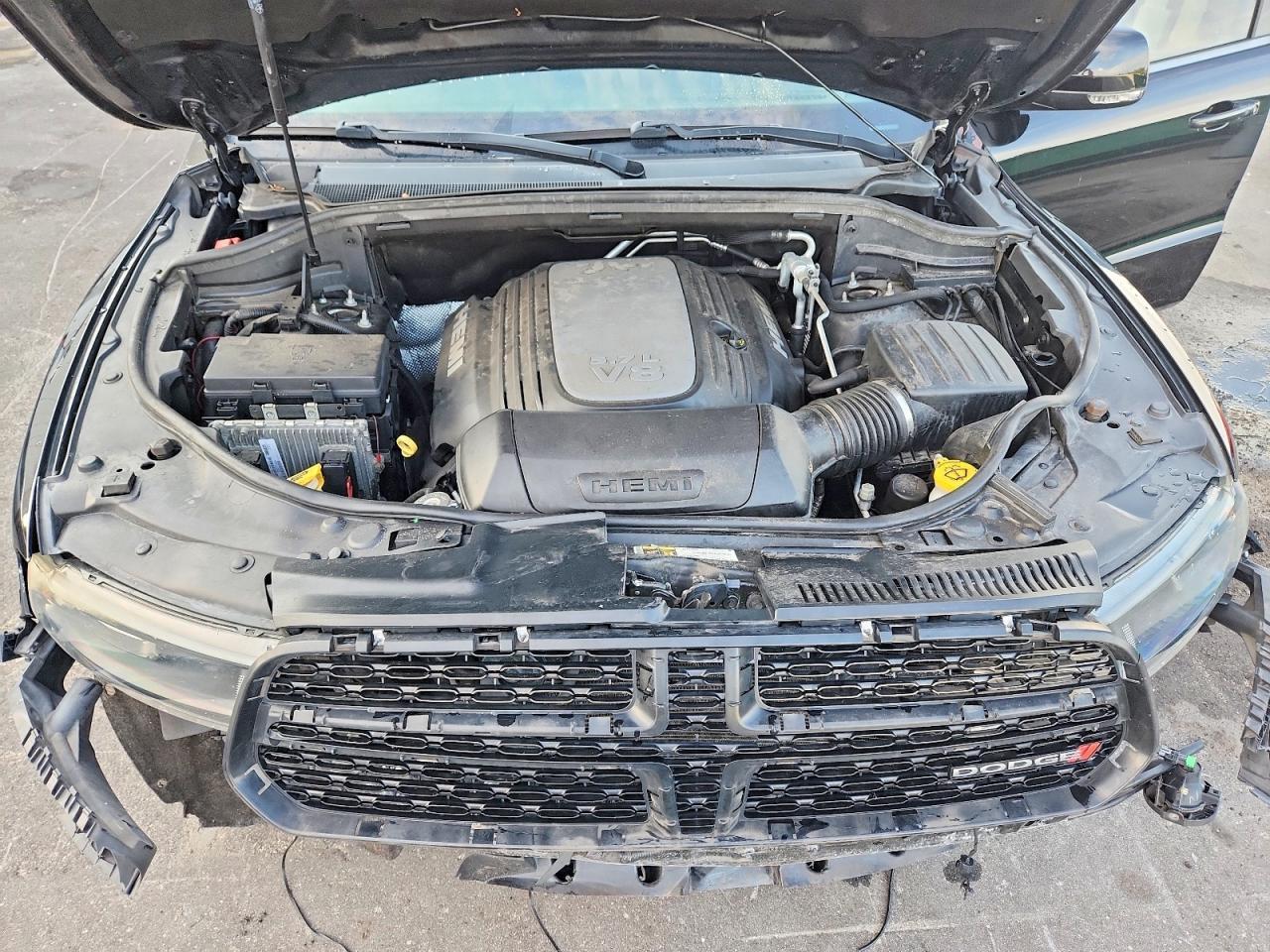 2017 Dodge Durango R/T - zdjęcie 12