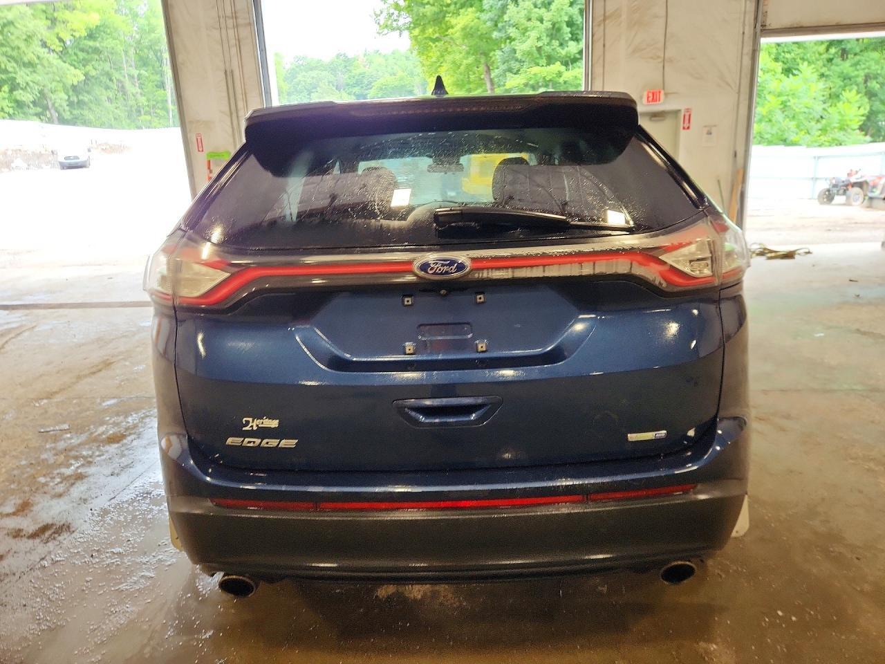 2017 Ford Edge Se - zdjęcie 6