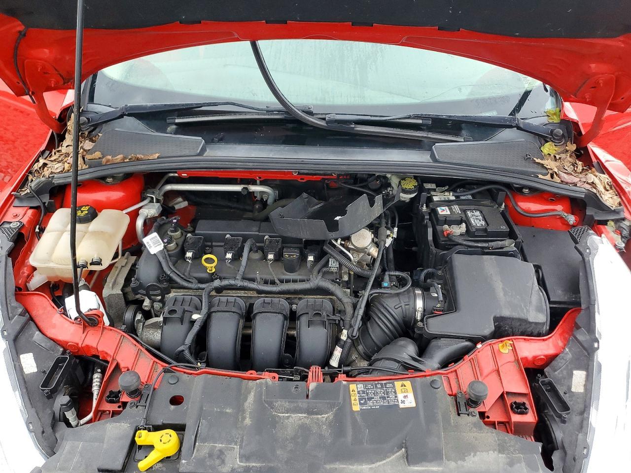 2016 Ford Focus Se - zdjęcie 11